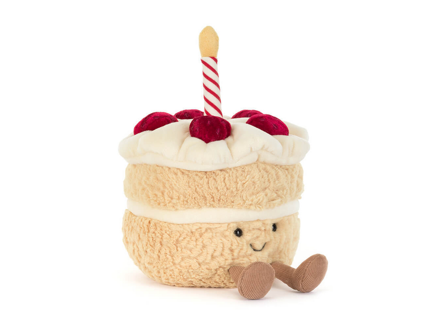 Amuseables Birthday Cake