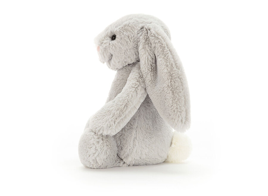 Bashful Silver Bunny Original