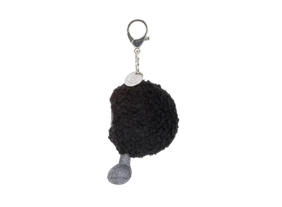 Amuseables Black Hole Bag Charm