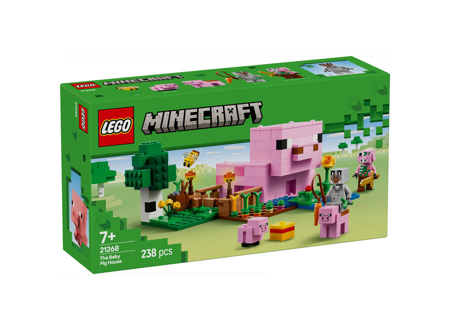 The Baby Pig House