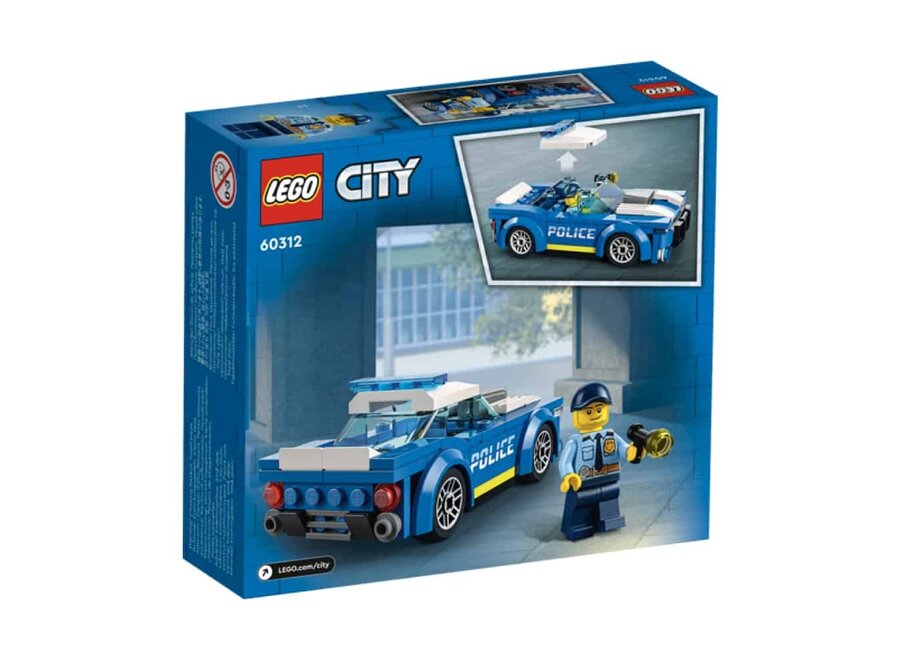 Police Car