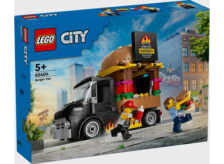 Burger Truck