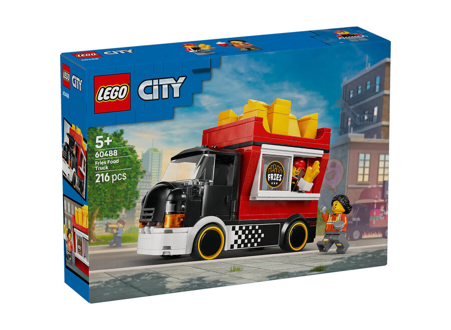 Fries Food Truck