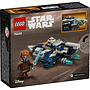 Plo Koon's Jedi Starfighter Microfighter