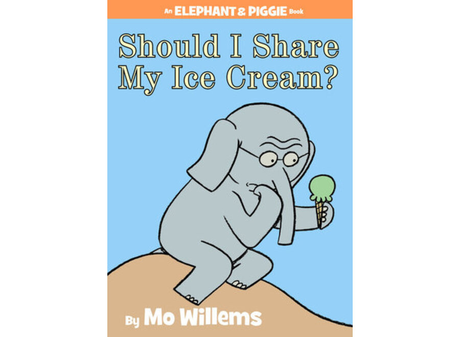 Should I Share My Ice Cream?
