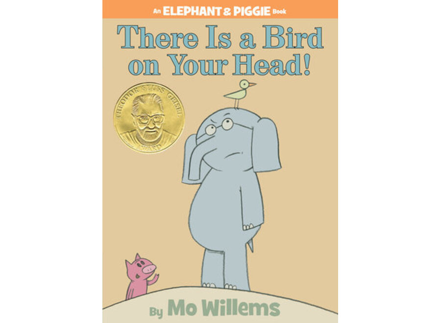 There Is A Bird On Your Head!