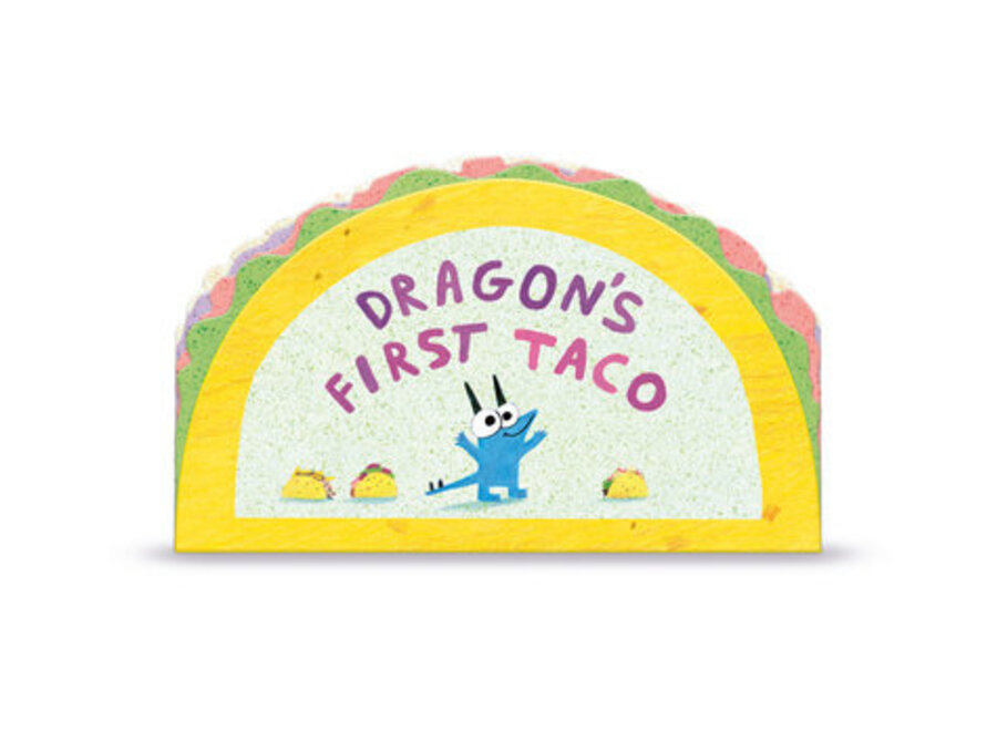 Dragons First Taco