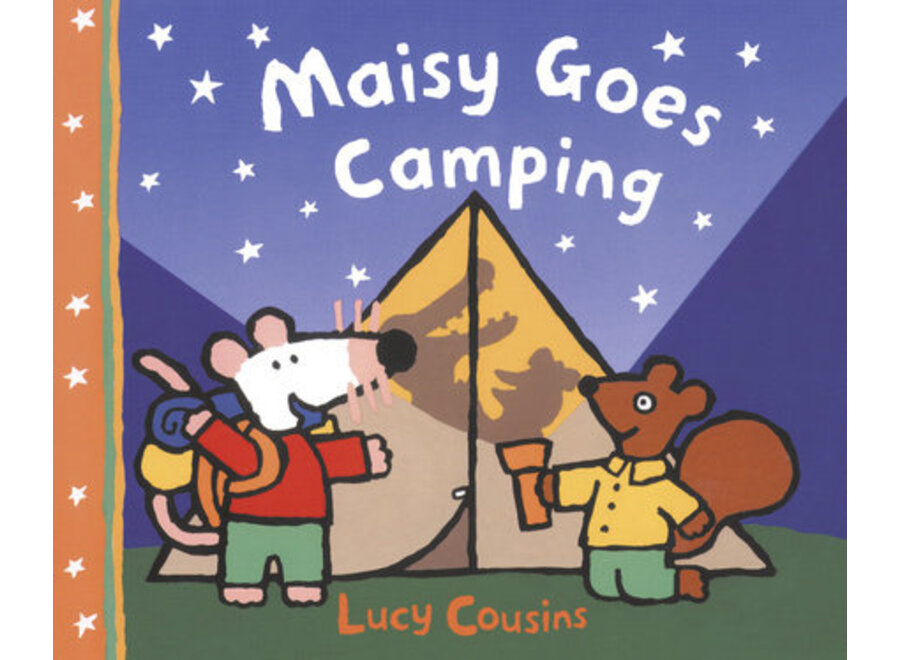 Maisy Goes Camping