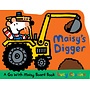 Maisy’s Digger