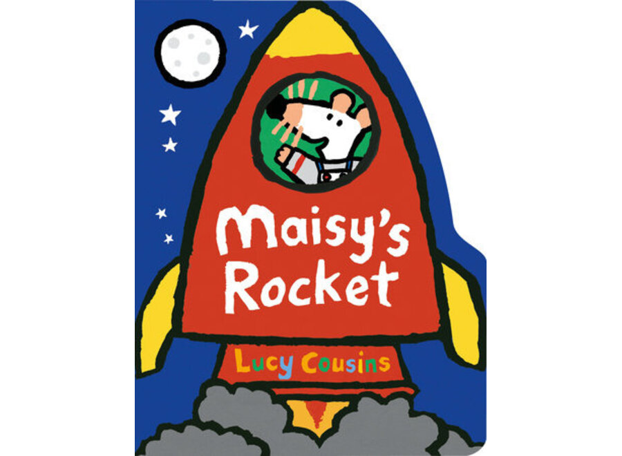 Maisy’s Rocket