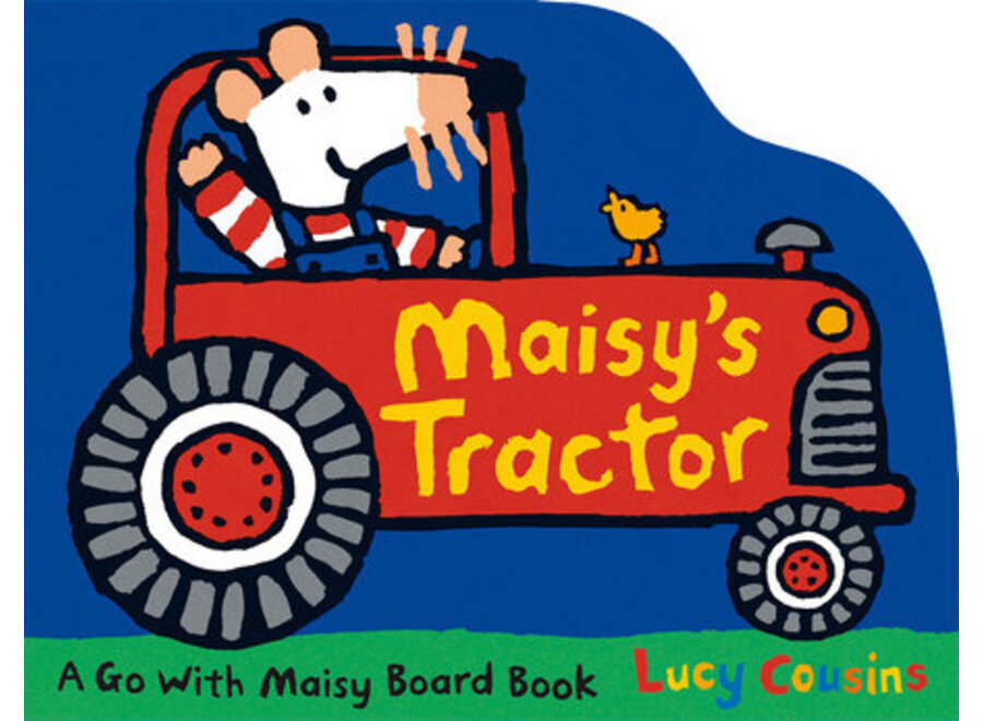 Maisy’s Tractor