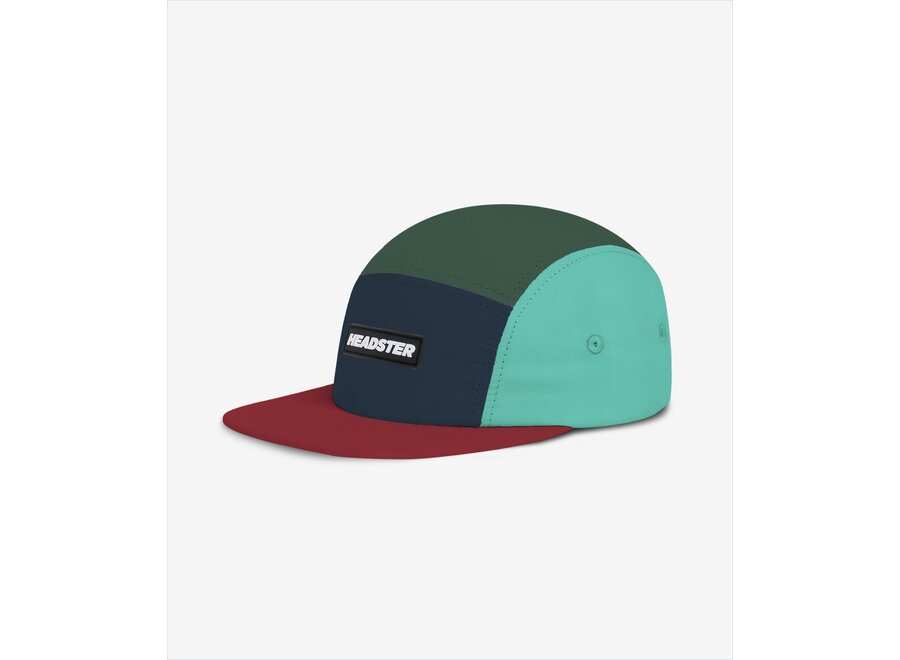 Runner Nylon Five Panel 2026