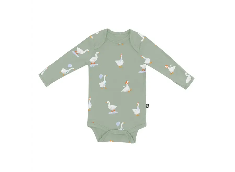 Long Sleeve Bodysuit
