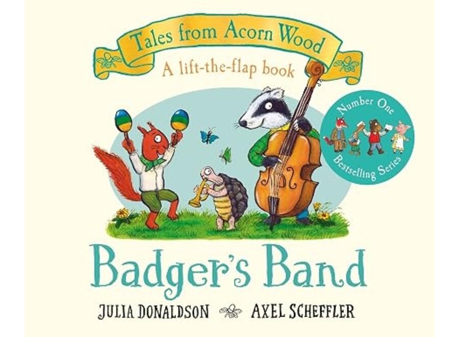 Badger's Band