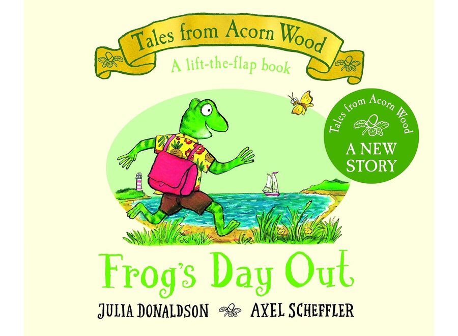 Frog's Day Out