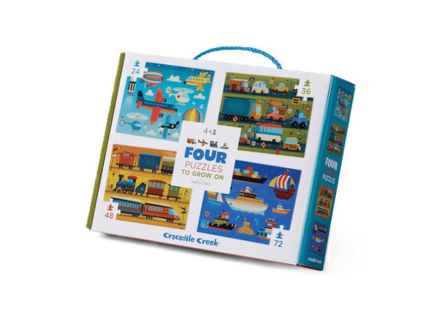 Four Puzzles