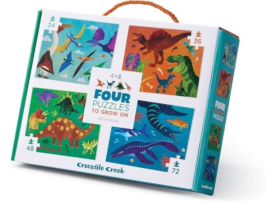 Four Puzzles