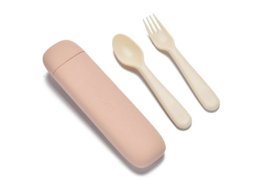 Reusable Utensil Set & Carry Case