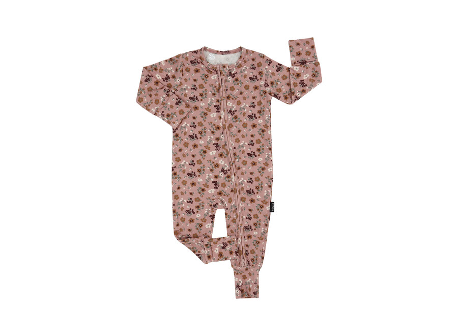 Footless Zipper Sleeper