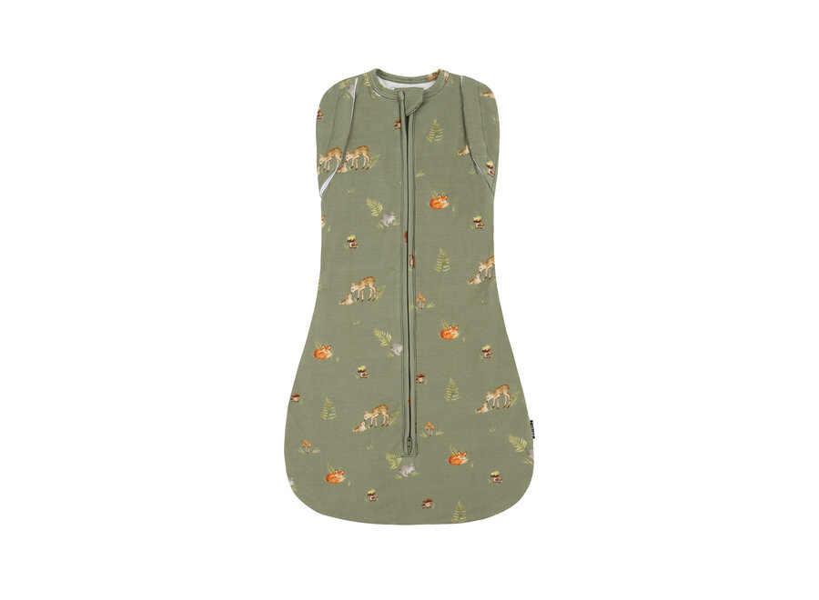 1.0 TOG Convertible Swaddle Sack