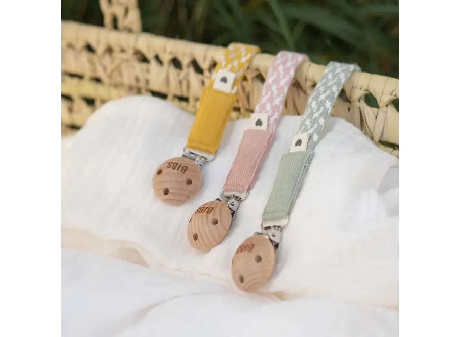 Pacifier Clip