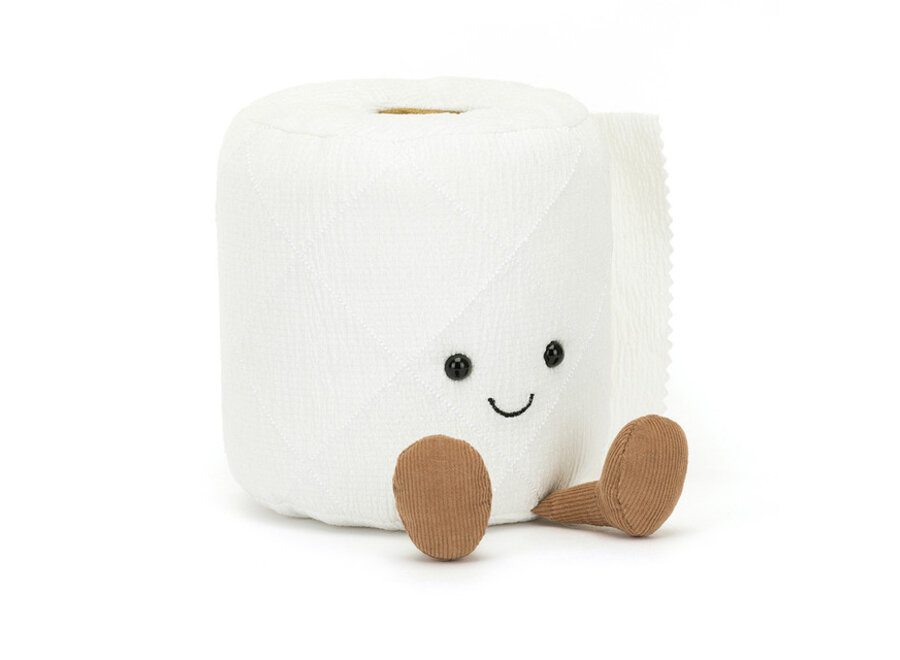 Amuseables Toilet Roll