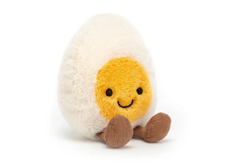 Amuseables Happy Boiled Egg