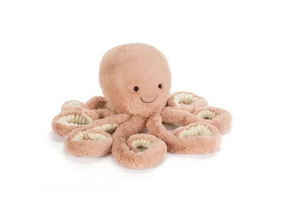 Odell Octopus Little