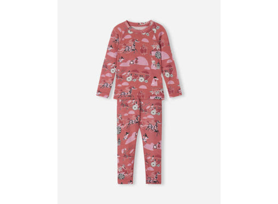 Moomin Trivsam Thermal Base Layer Set