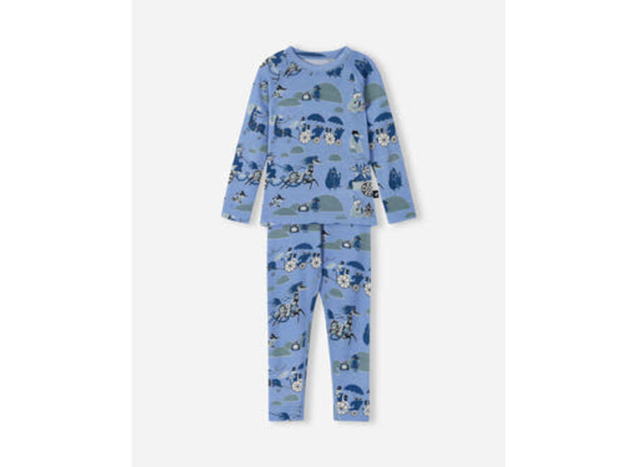 Moomin Trivsam Thermal Base Layer Set