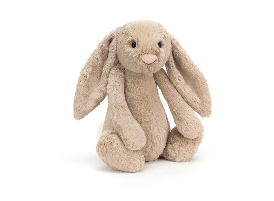 Bashful Beige Bunny Big