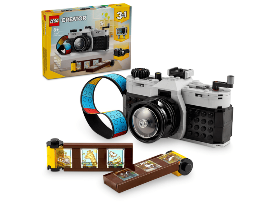 Retro Camera