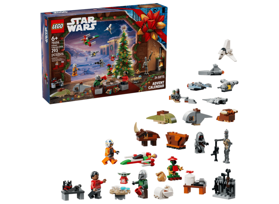 Star Wars Advent Calendar 2026