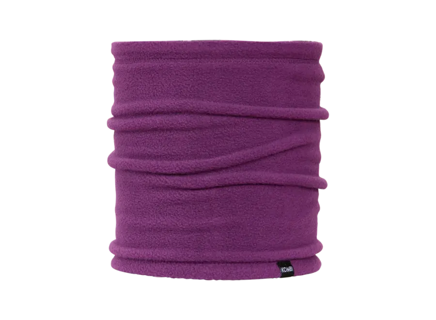 Cozy Fleece Reversible Neckwarmer Junior 2027