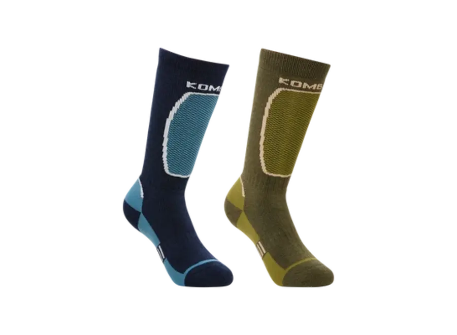 The Brave Twin Pack Children Sock 2027