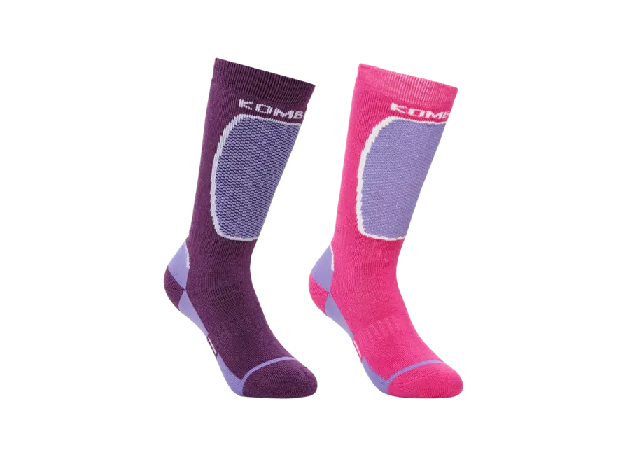 The Brave Twin Pack Children Sock 2027