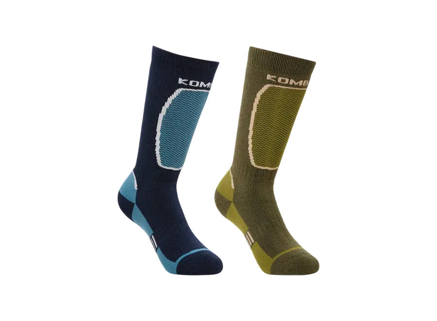 The Brave Twin Pack Junior Sock 2027