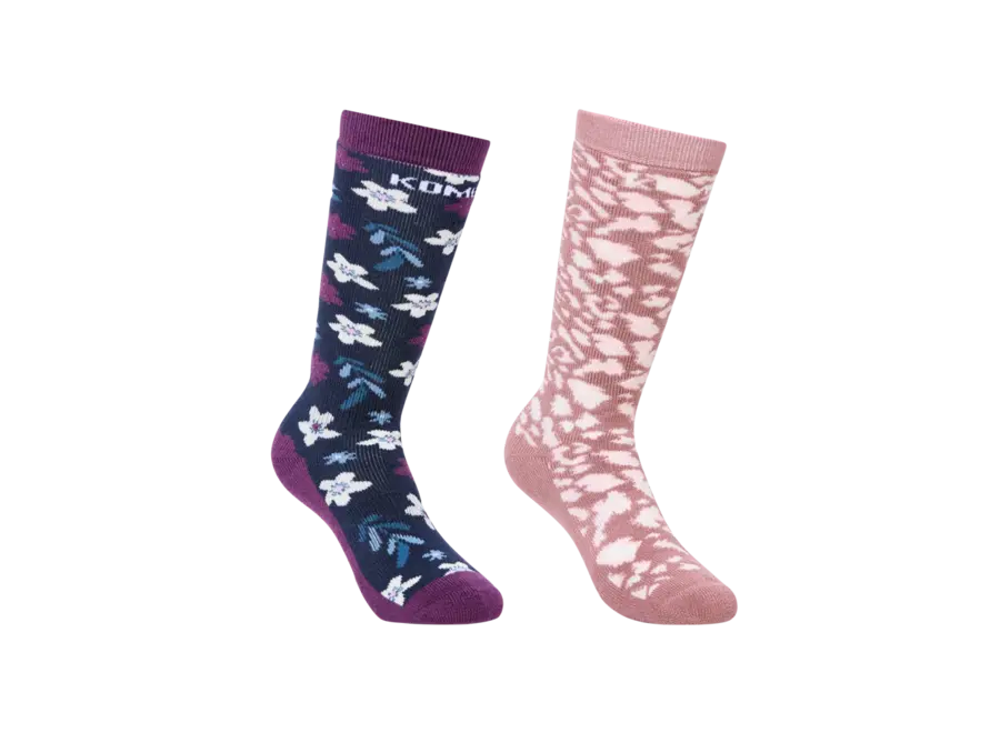 Rumble Twin Pack Children Sock 2027