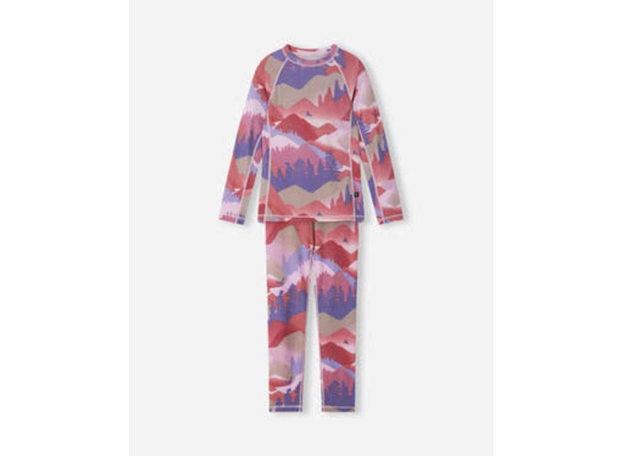 Wool Base Layer Set Taitoa
