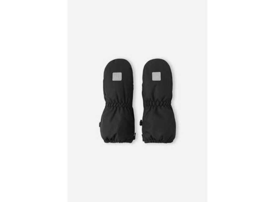 Woven Mittens Tassu