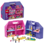 Creative Dollhouse Suitcase