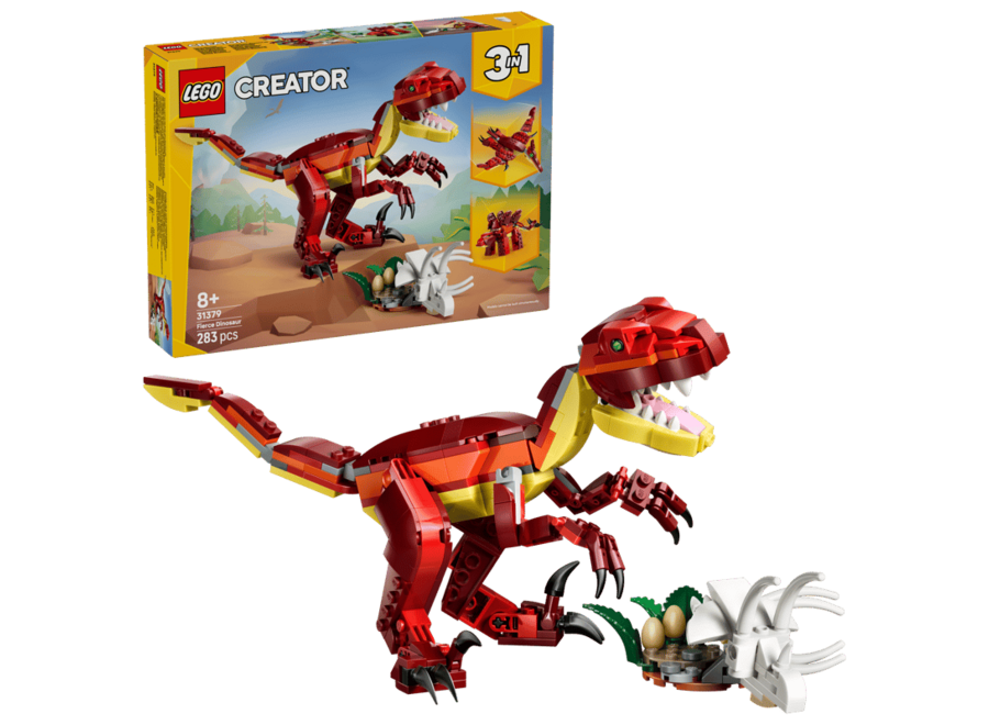 Fierce Dinosaur