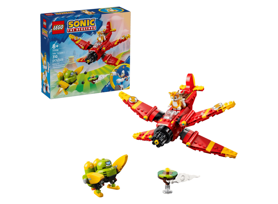 Tails’ Tornado-1