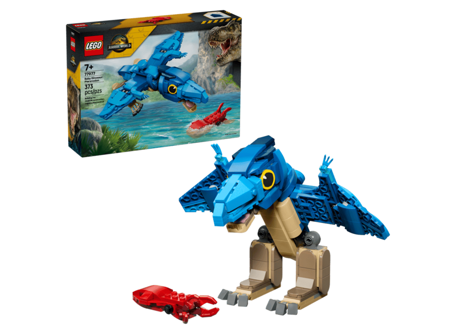 Baby Dinosaur: Pteranodon