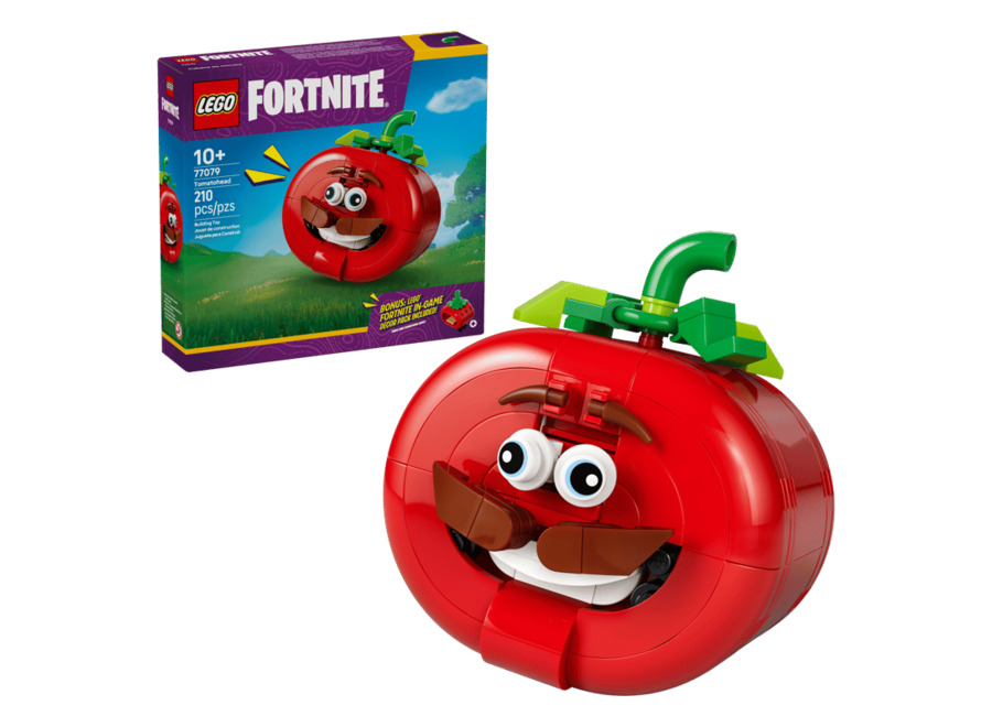 Tomatohead