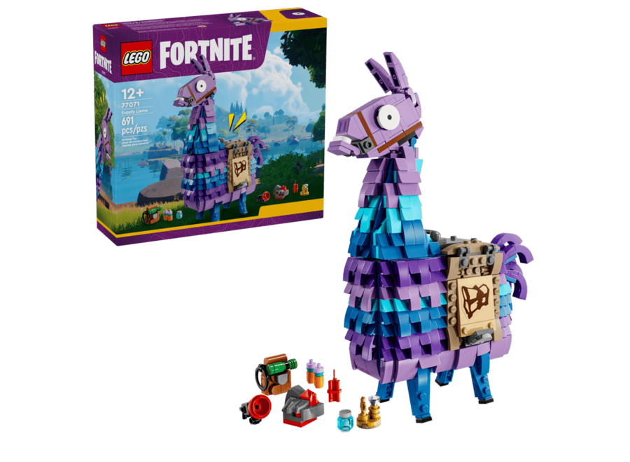 Supply Llama