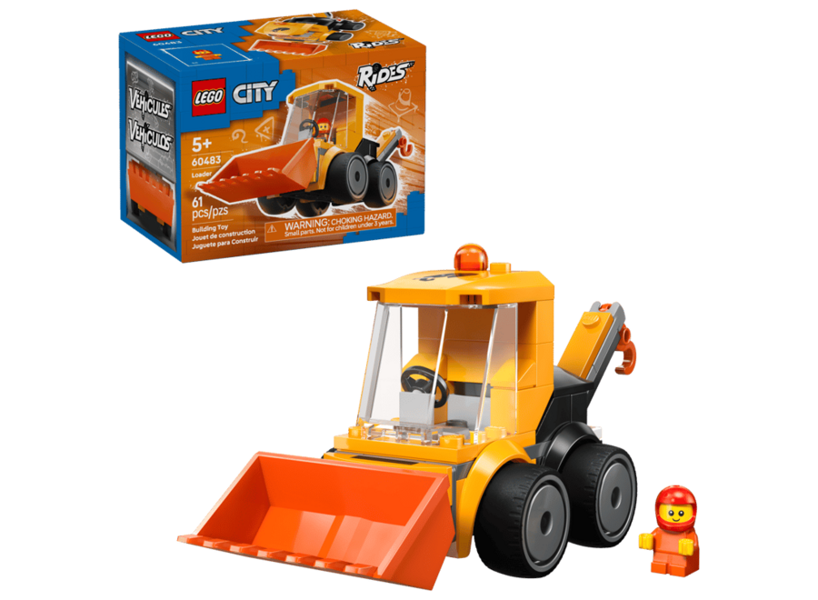 Rides - Construction Loader