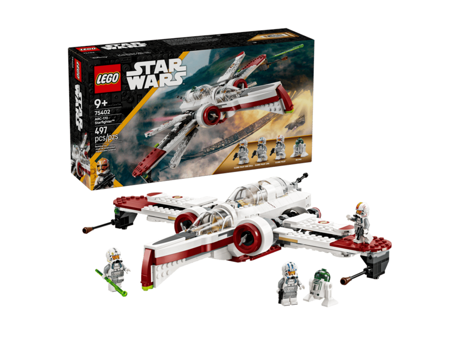 ARC - 170 Starfighter