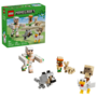 Chicken Jockey Desert Attack