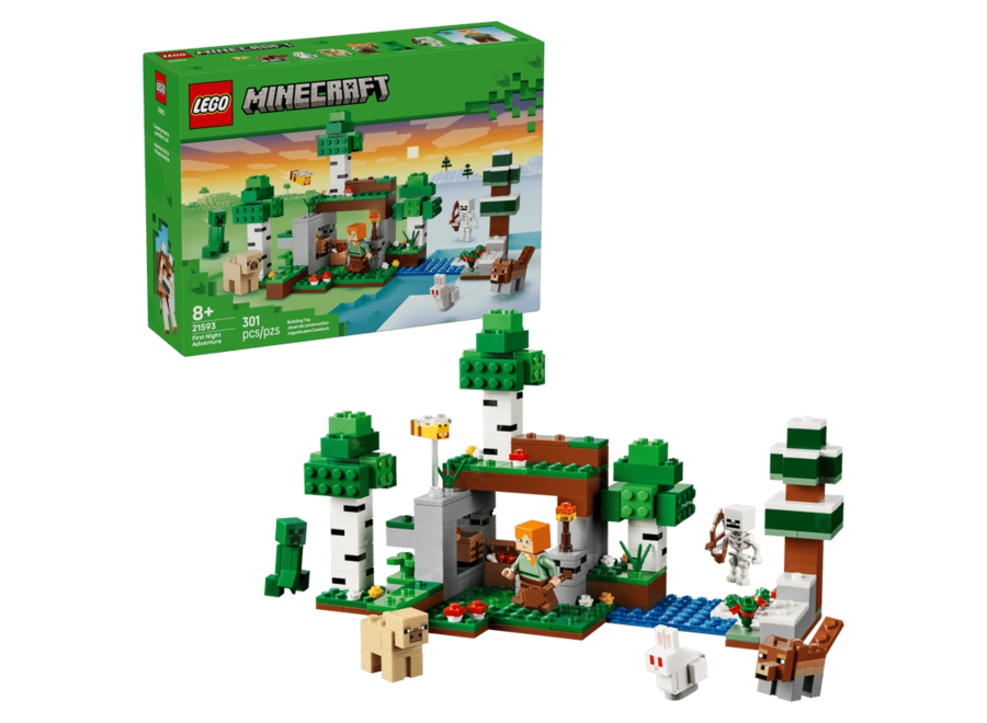 First Night Adventure